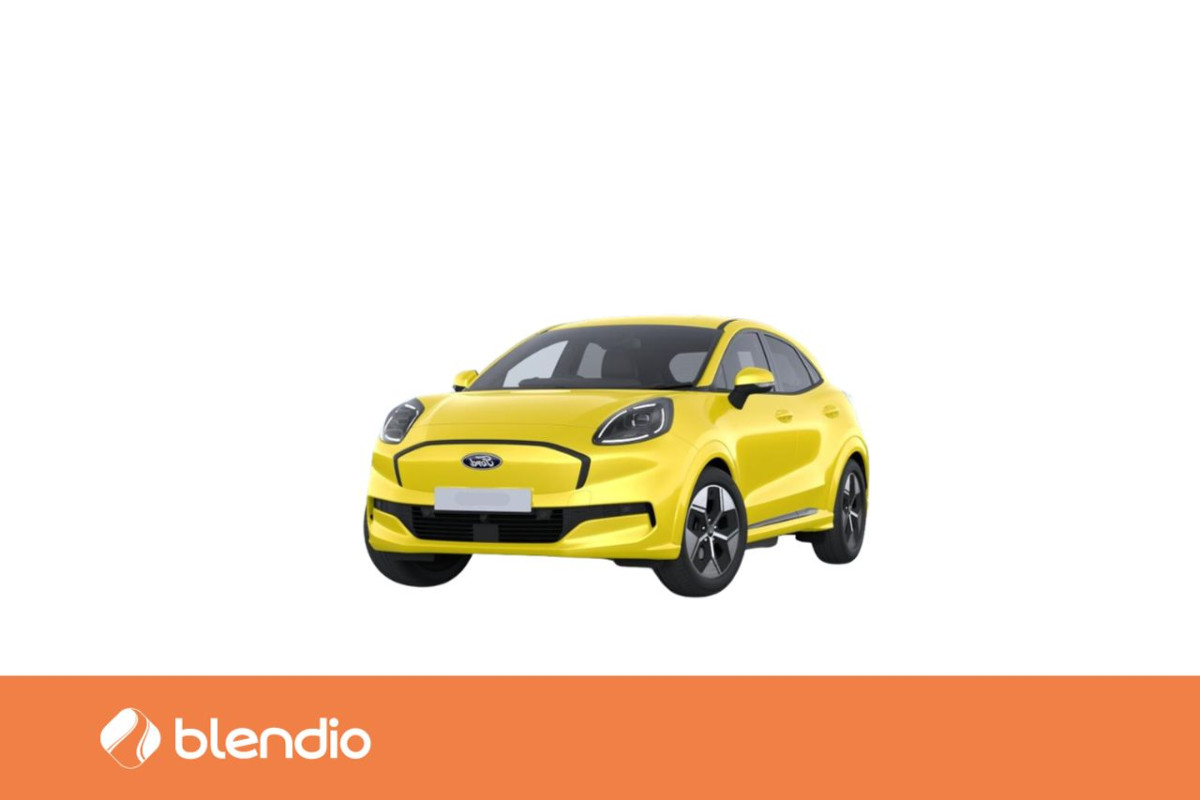 FORD Puma Puma Gen-E 46,8kWh FWD