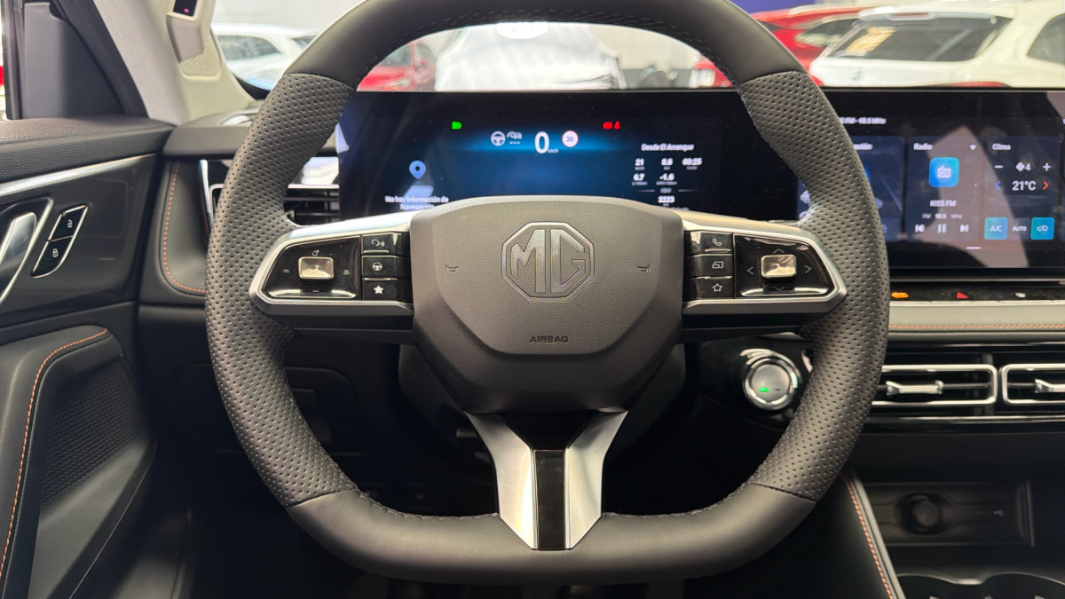 MG HS PHEV