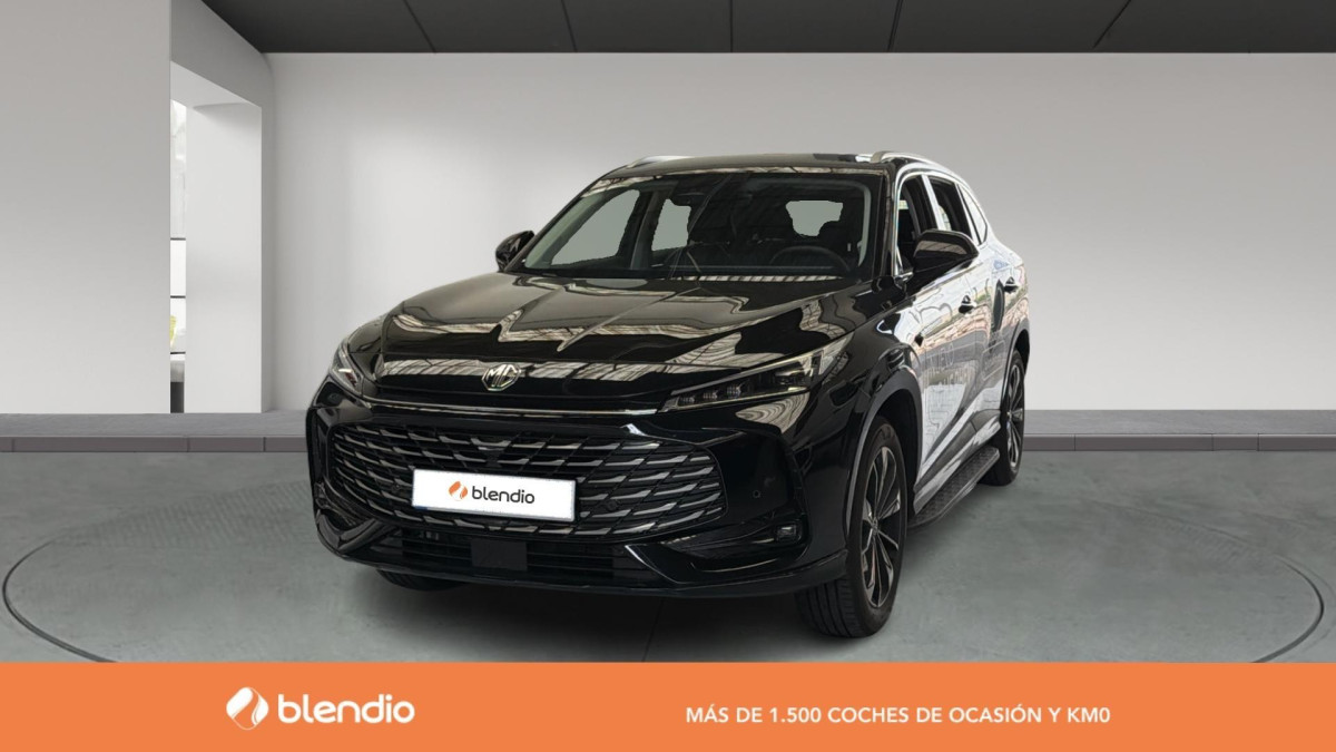 MG HS PHEV HS 1.5T LUXURY 5P