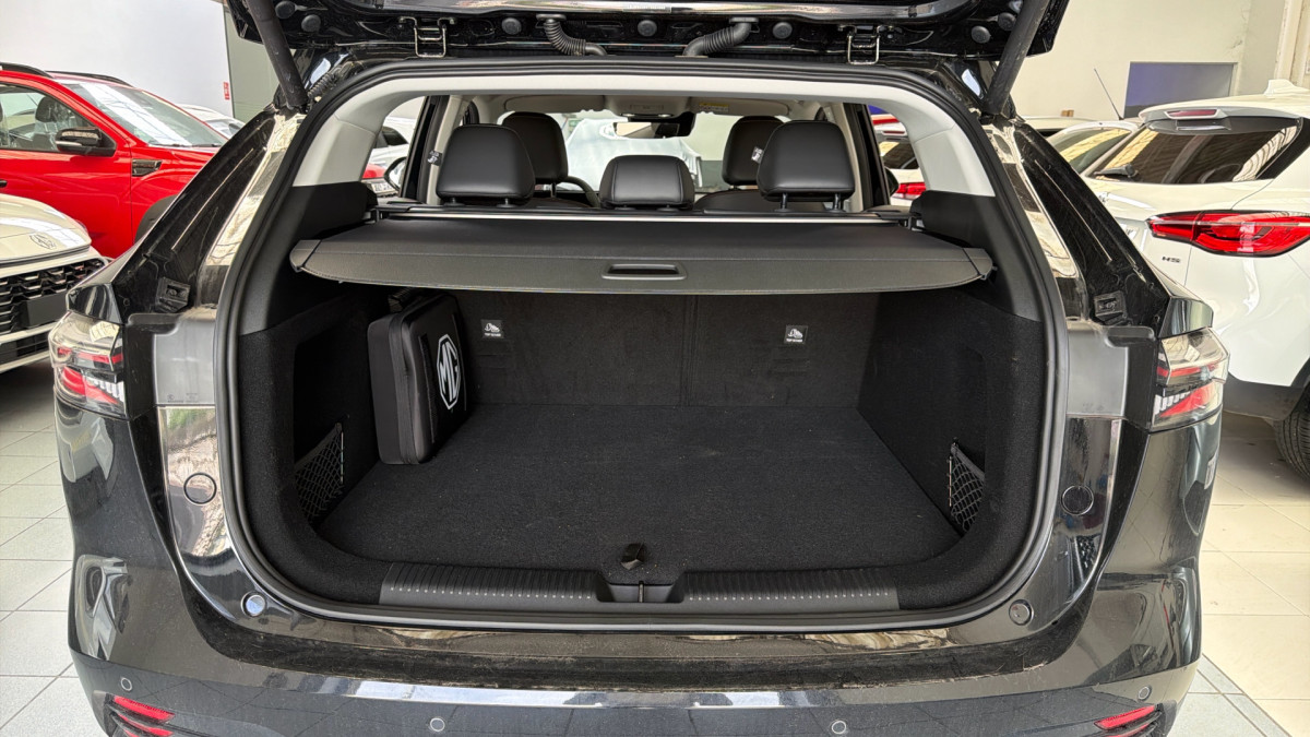 MG HS PHEV