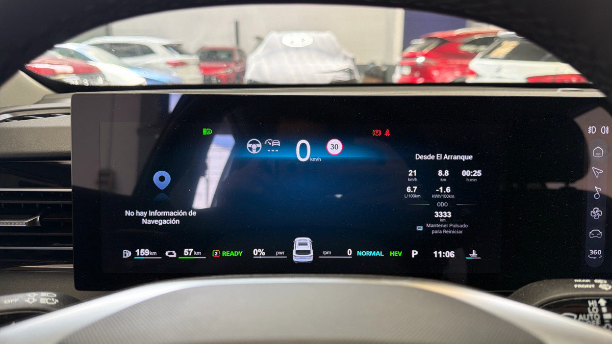 MG HS PHEV