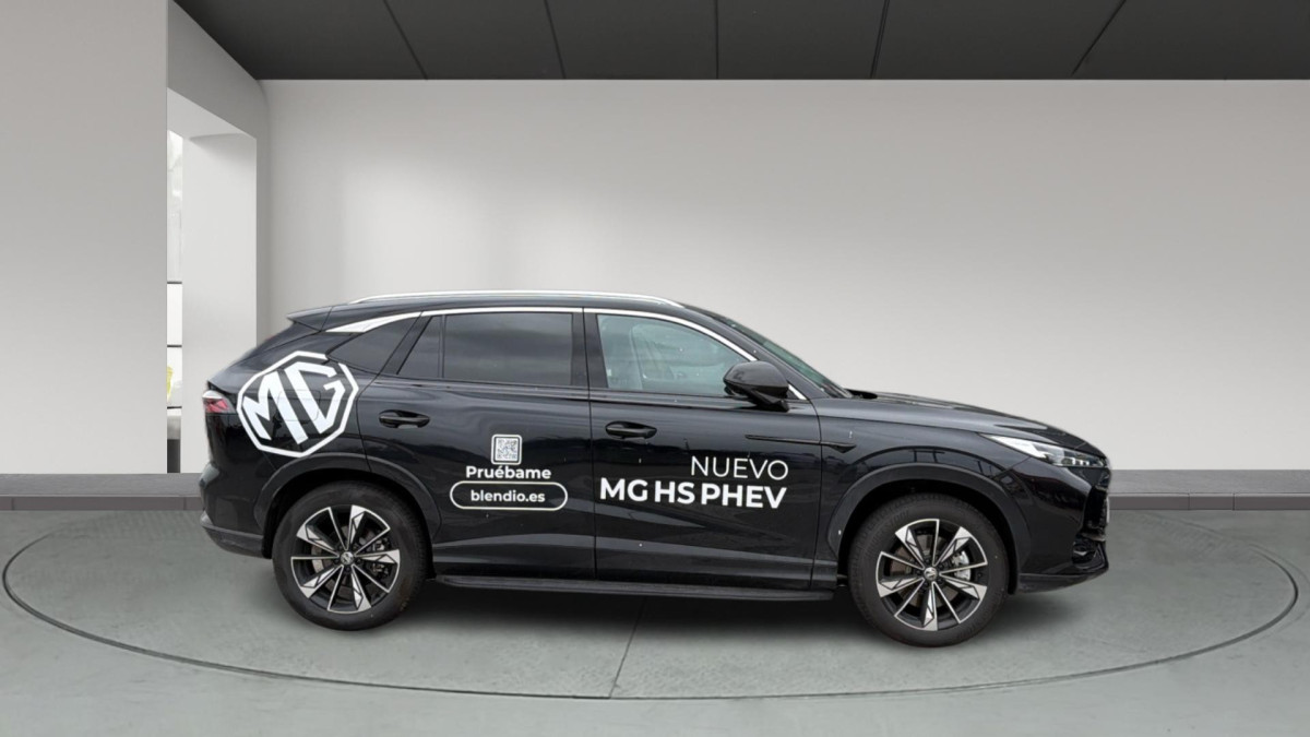 MG HS PHEV