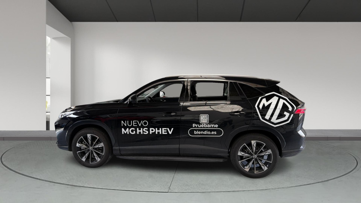 MG HS PHEV