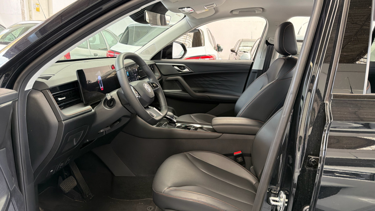 MG HS PHEV