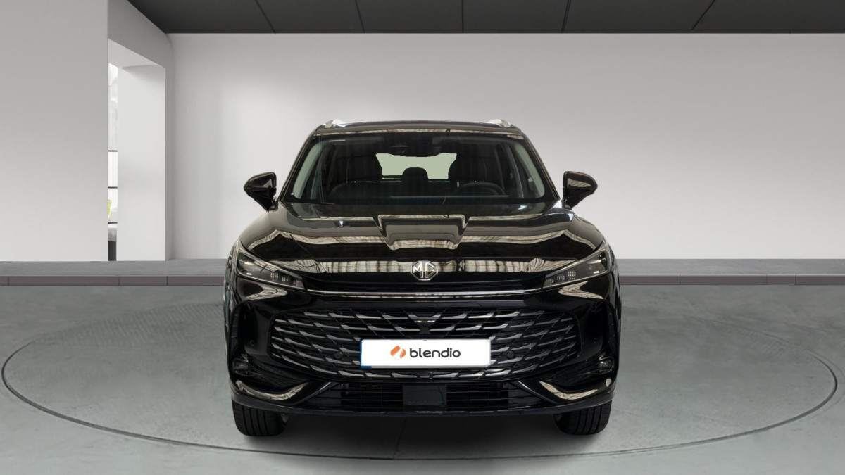 MG HS PHEV