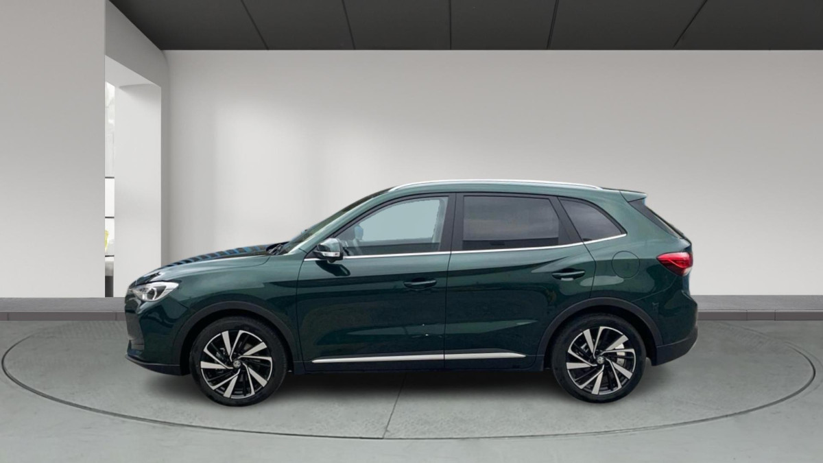 MG ZS