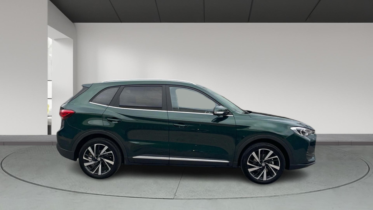 MG ZS