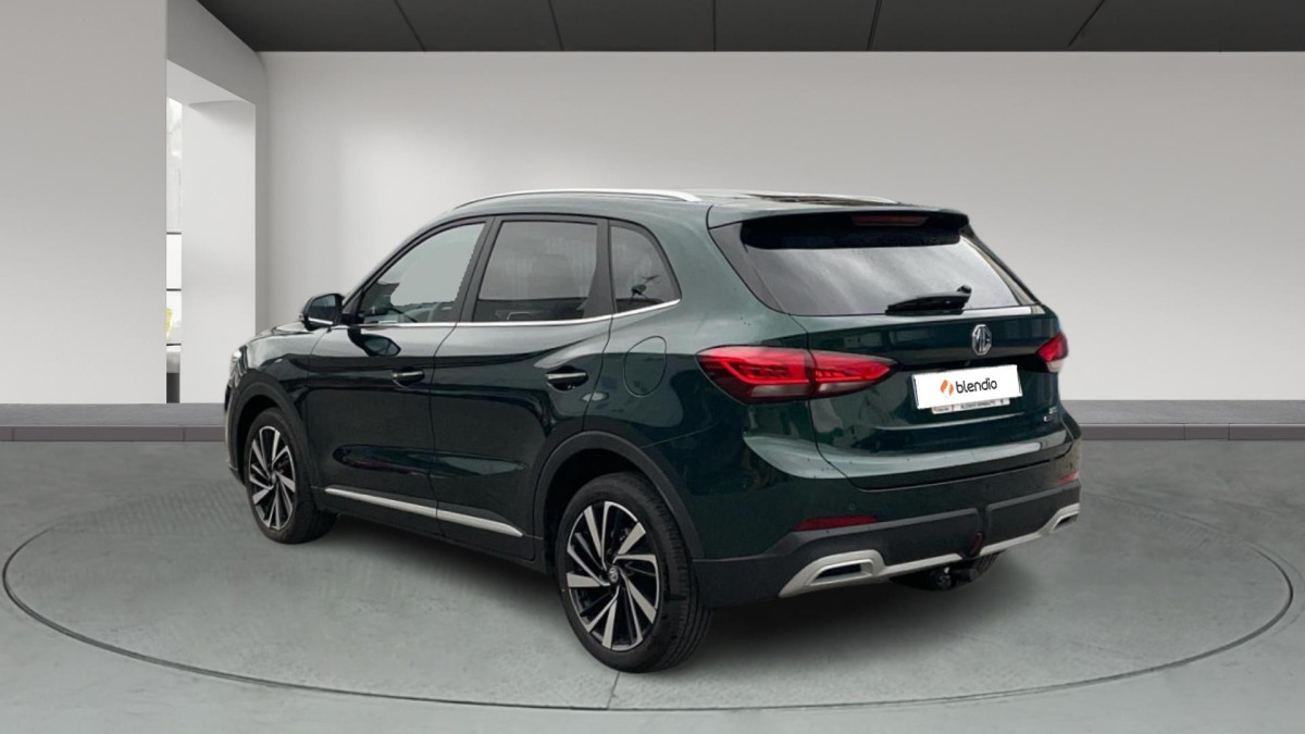 MG ZS