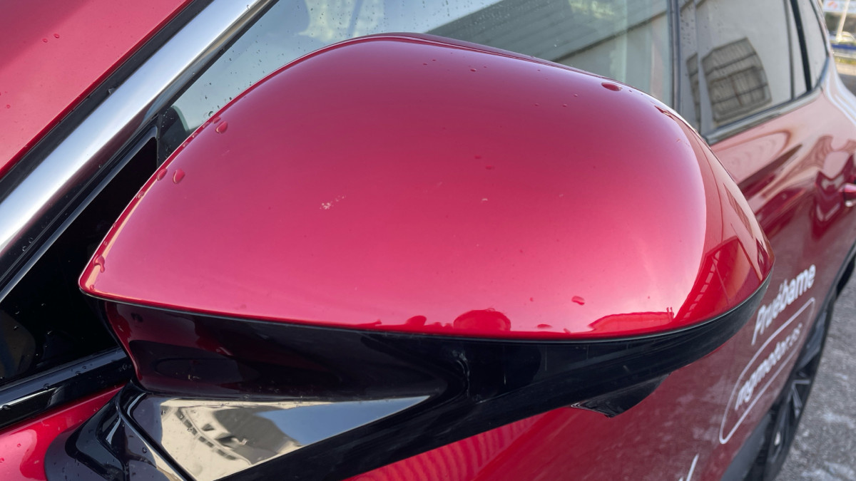 MG HS PHEV