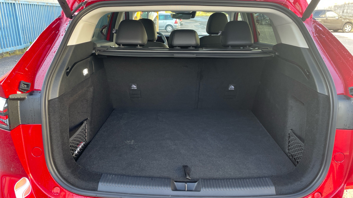 MG HS PHEV