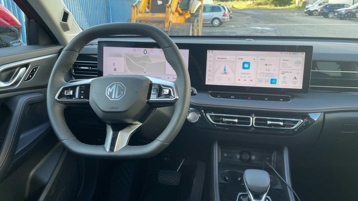 MG HS PHEV