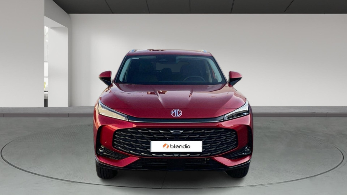 MG HS PHEV