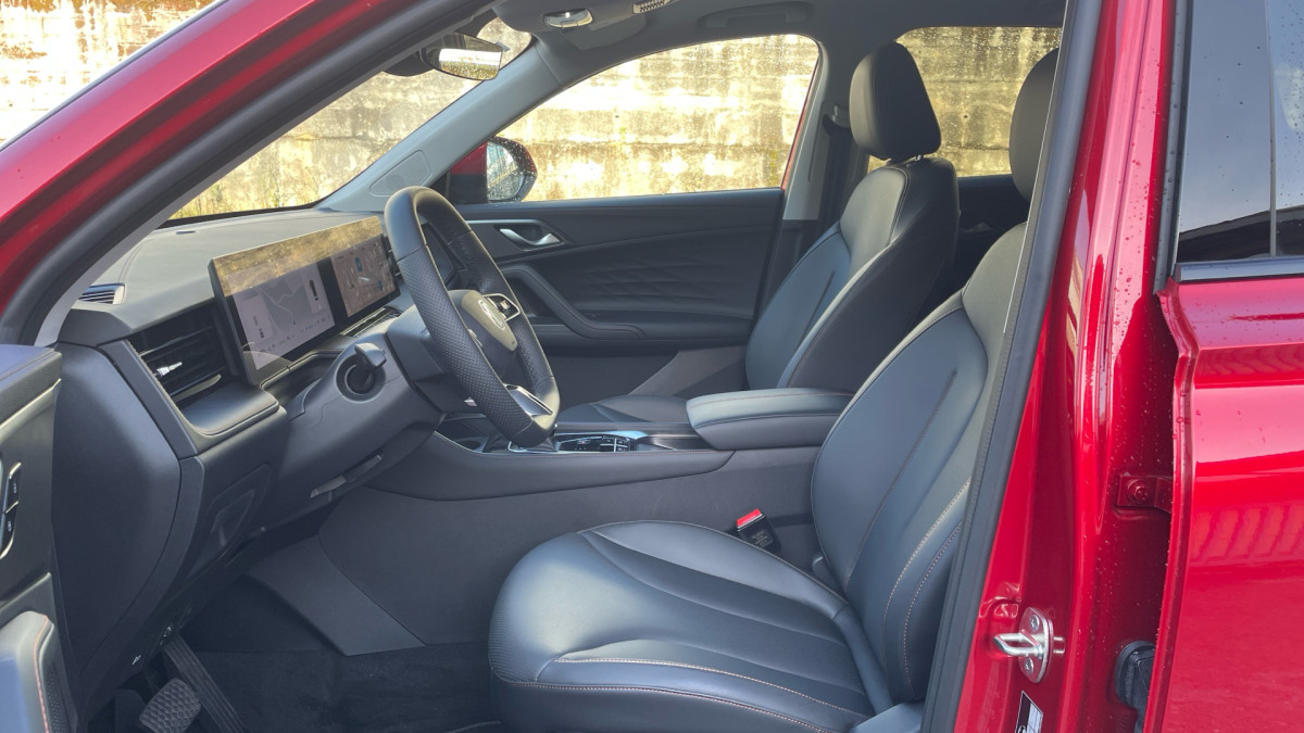 MG HS PHEV