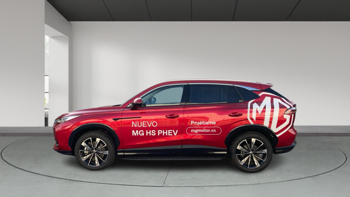 MG HS PHEV