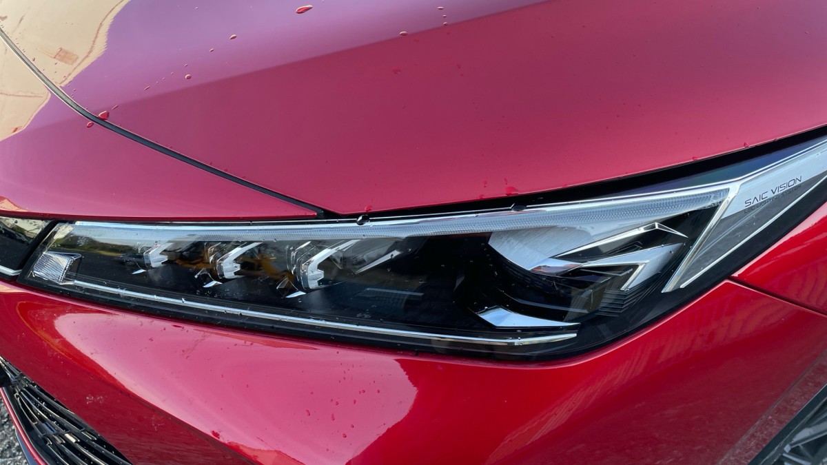 MG HS PHEV