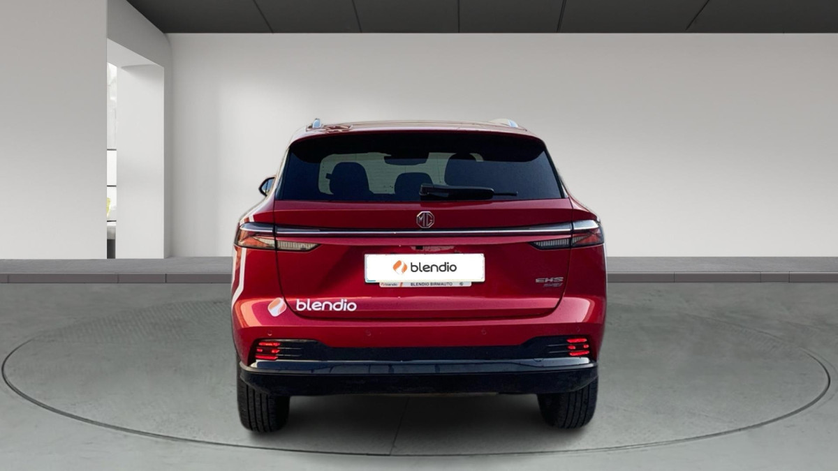 MG HS PHEV