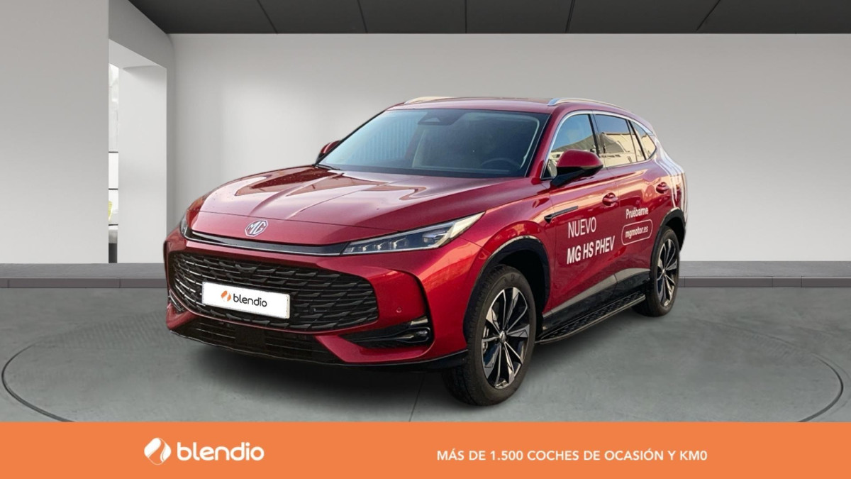 MG HS PHEV HS 1.5T LUXURY 5P
