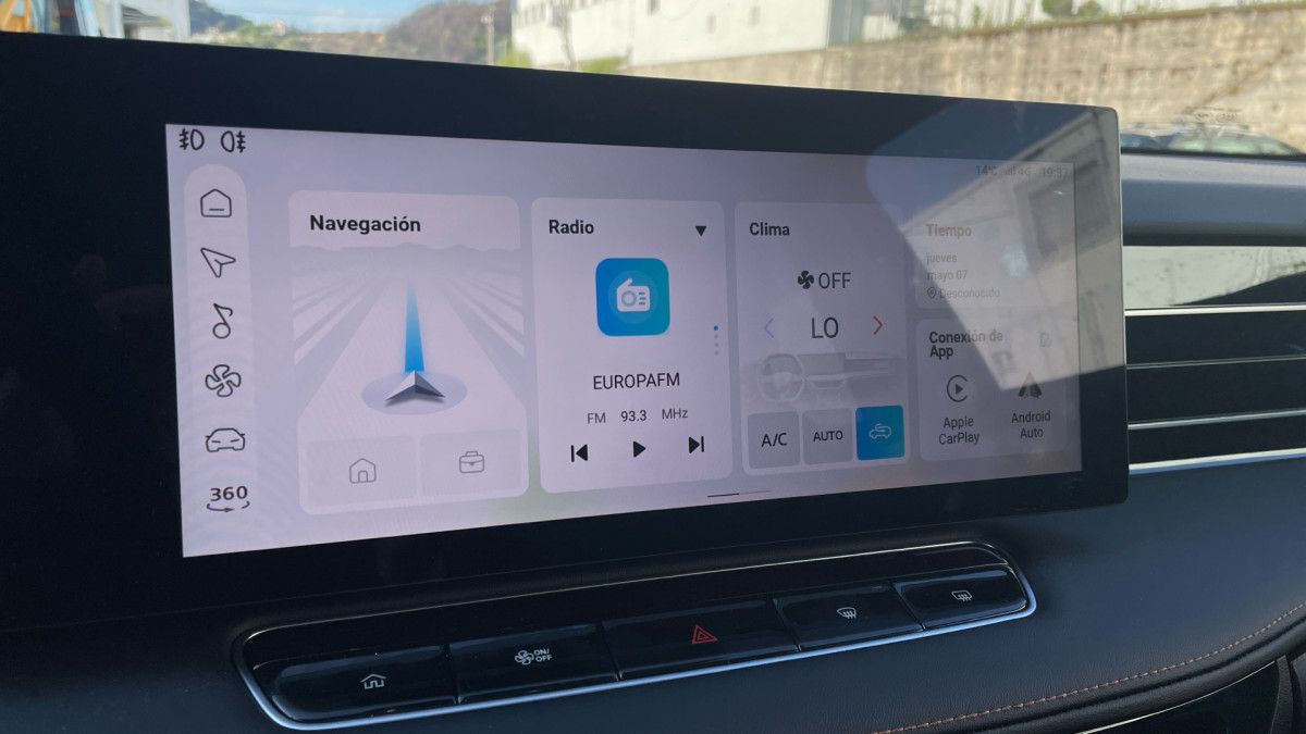 MG HS PHEV