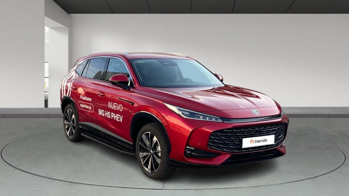 MG HS PHEV