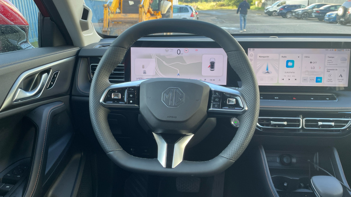 MG HS PHEV
