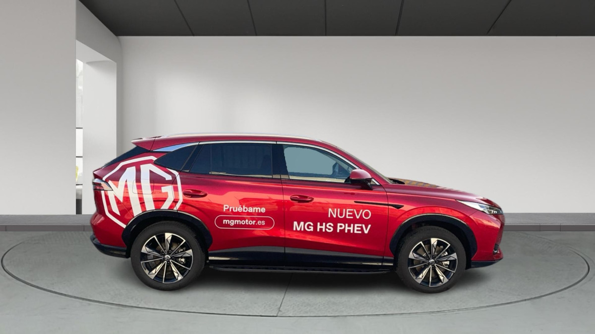 MG HS PHEV