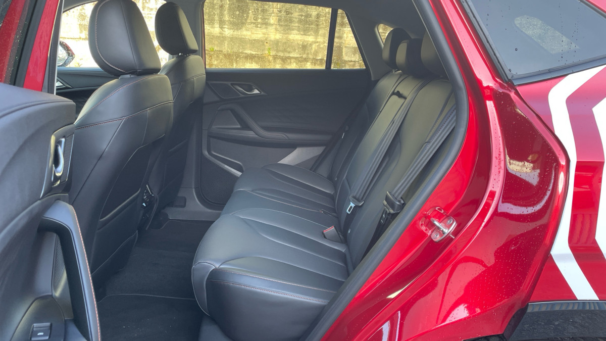 MG HS PHEV