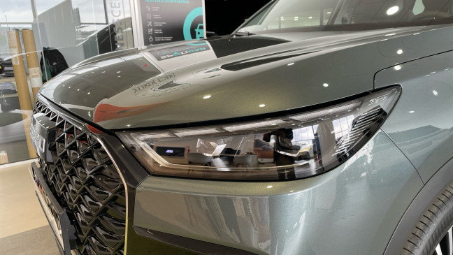 EBRO S800 PHEV