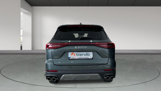 EBRO S800 PHEV