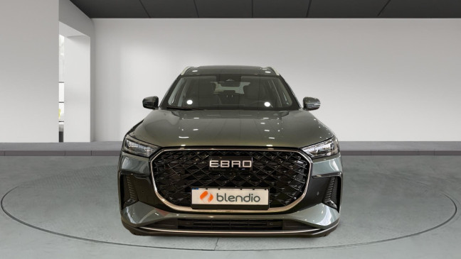 EBRO S800 PHEV