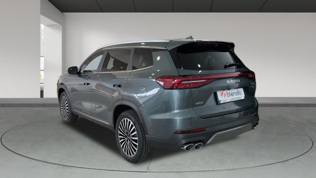 EBRO S800 PHEV