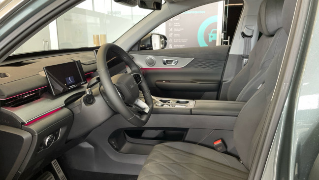 EBRO S800 PHEV
