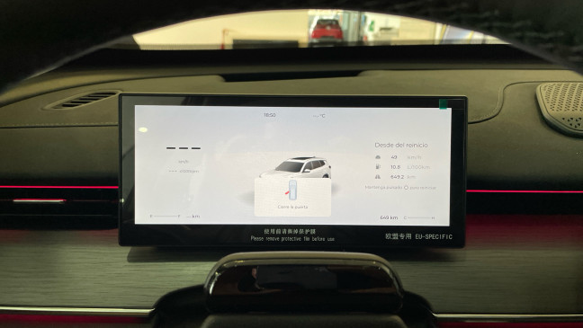 EBRO S800 PHEV