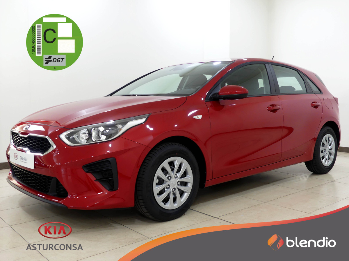 KIA CEED CEED 1.0 T-GDI CONCEPT 5P