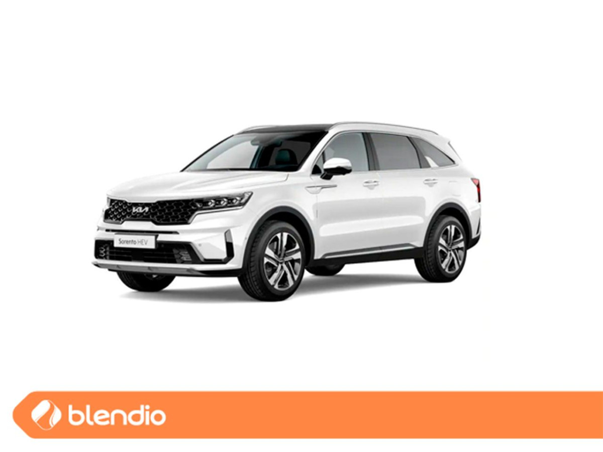 KIA Sorento 1.6 T-GDi HEV Emotion 4x4 7pl