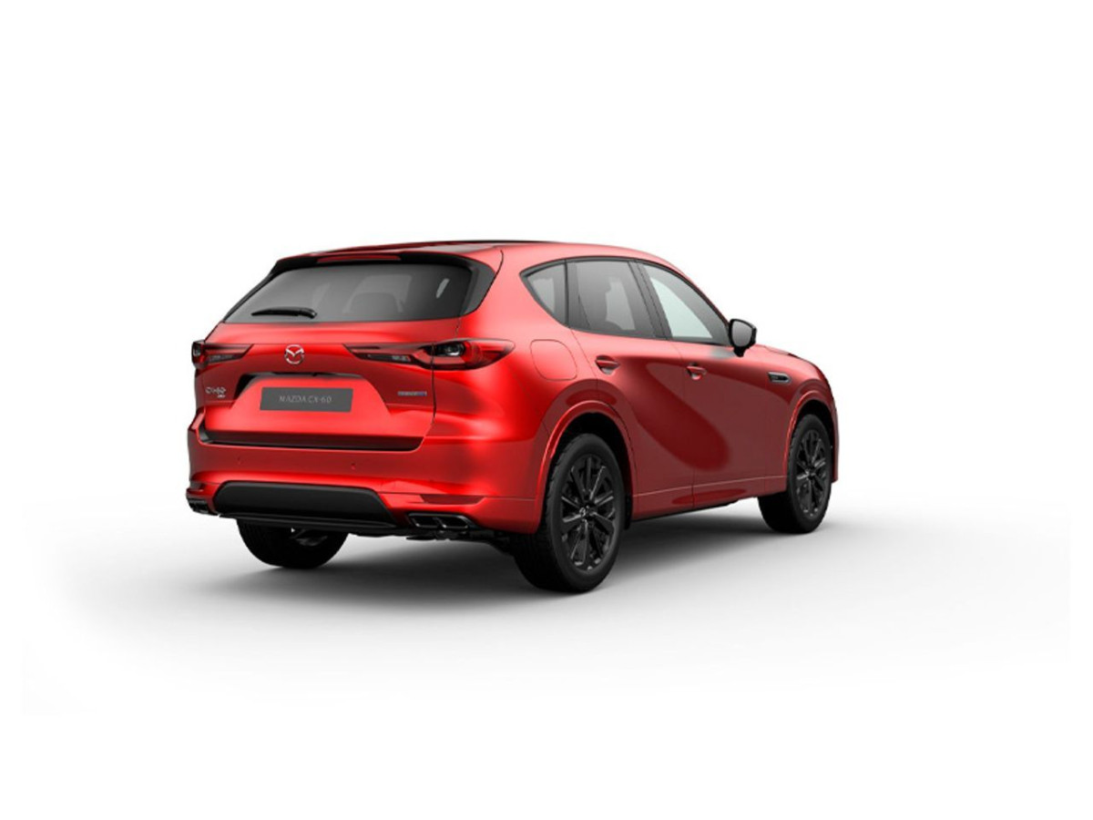 MAZDA CX-60