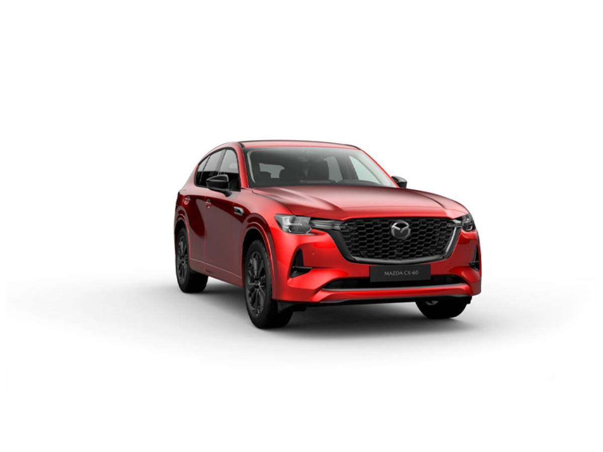 MAZDA CX-60