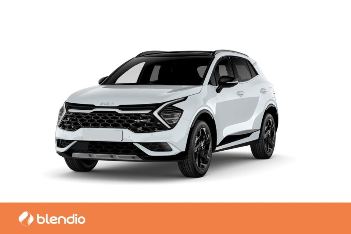 KIA Sportage 1.6 T-GDi HEV Tech 4x2