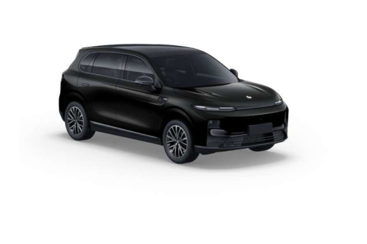 LEAPMOTOR B10