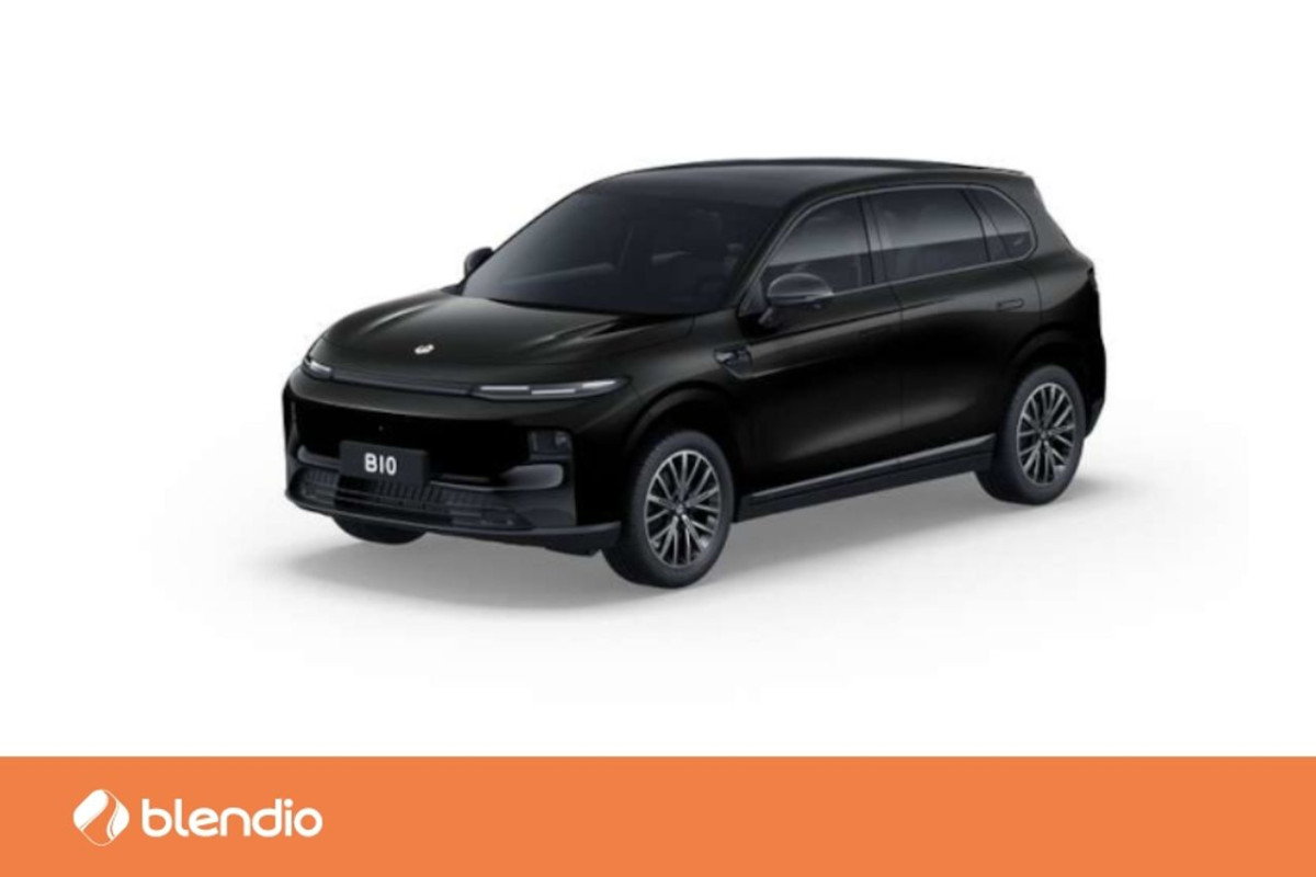 LEAPMOTOR B10 B10 BEV 67.1kWh DesignProMax Auto