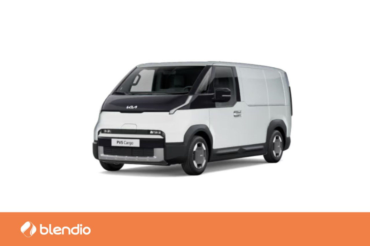 KIA PV5 Cargo Passenger L2H1 Long Range Plus