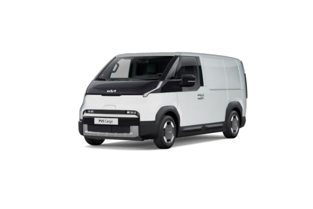 KIA PV5 Cargo