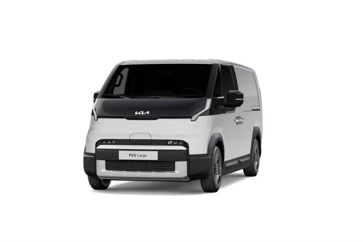 KIA PV5 Cargo