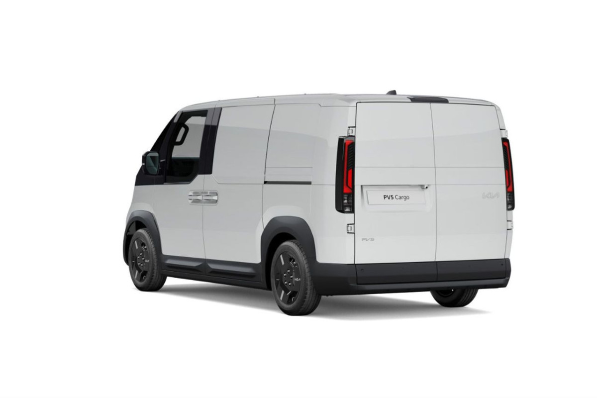 KIA PV5 Cargo