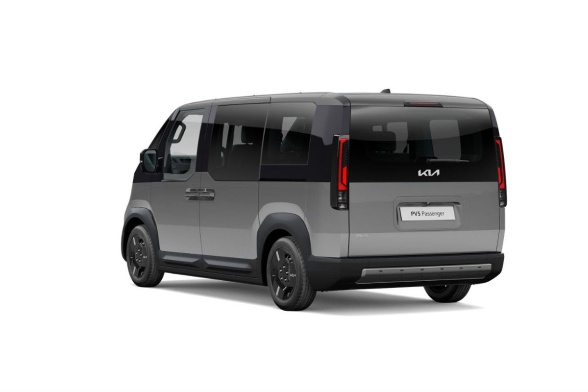 KIA PV5 Passenger