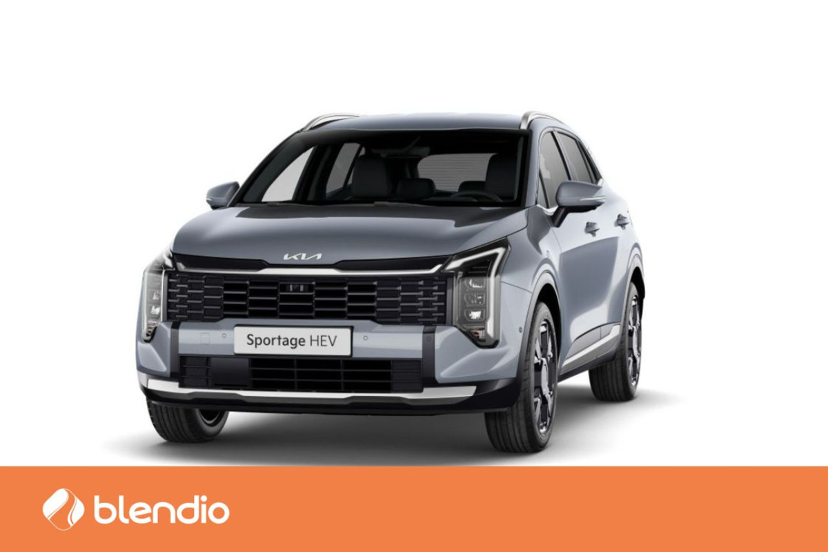 KIA Sportage 1.6 T-GDi HEV Drive 4x2