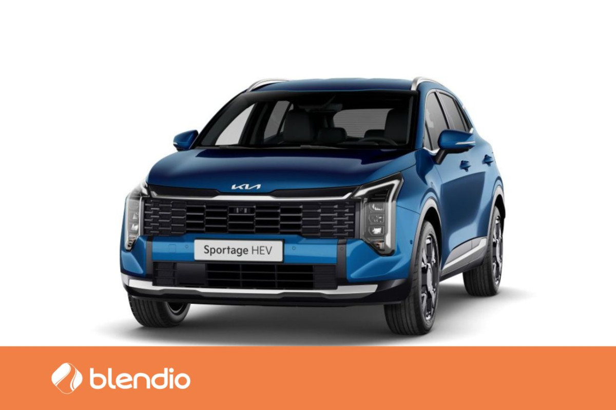 KIA Sportage 1.6 T-GDi HEV Drive 4x2