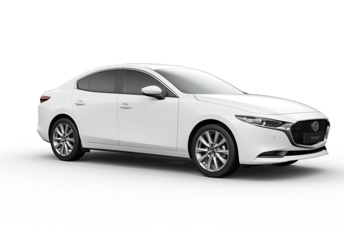 MAZDA 3