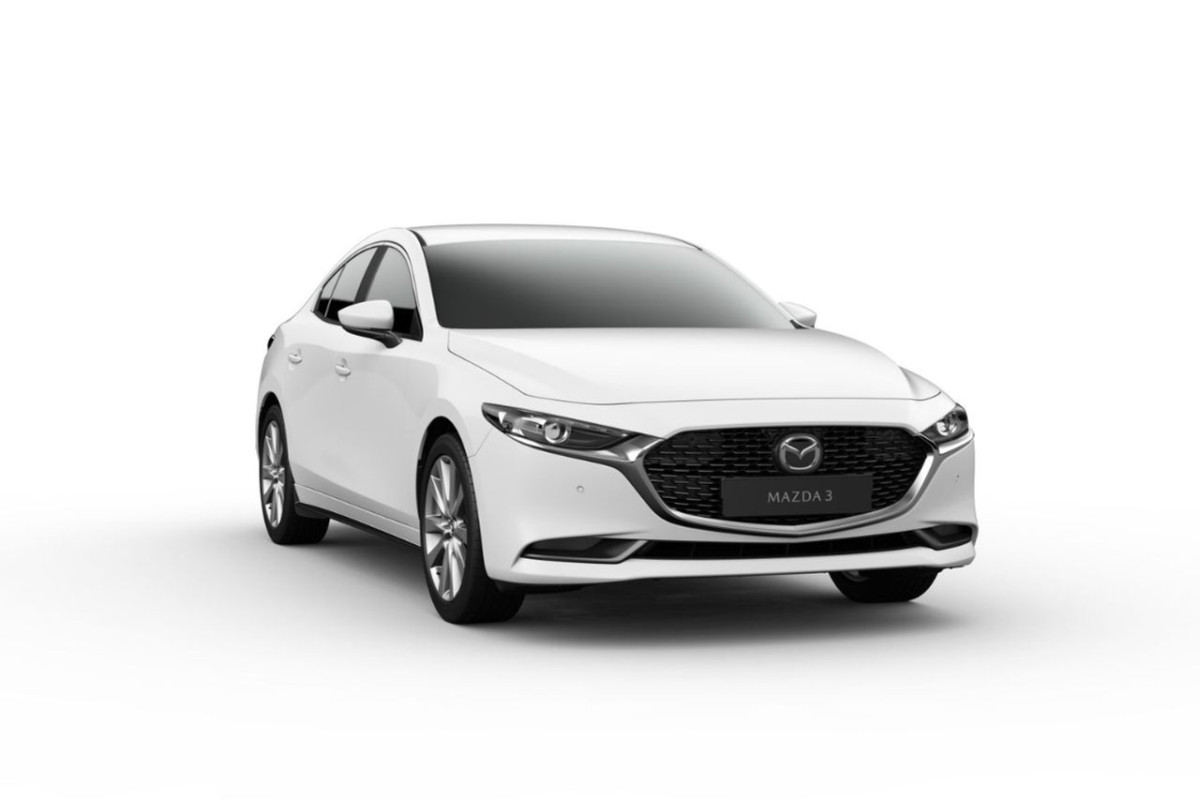 MAZDA 3