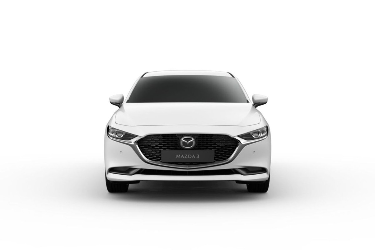 MAZDA 3