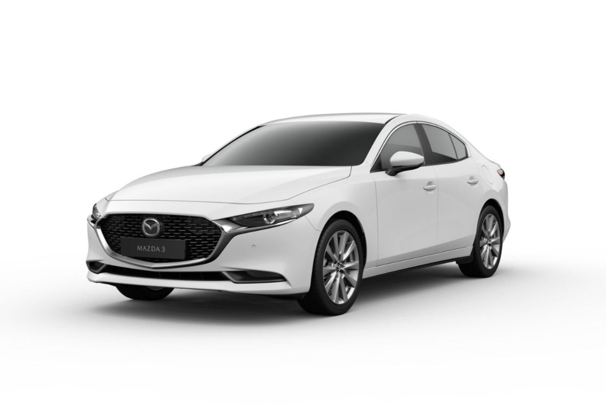 MAZDA 3